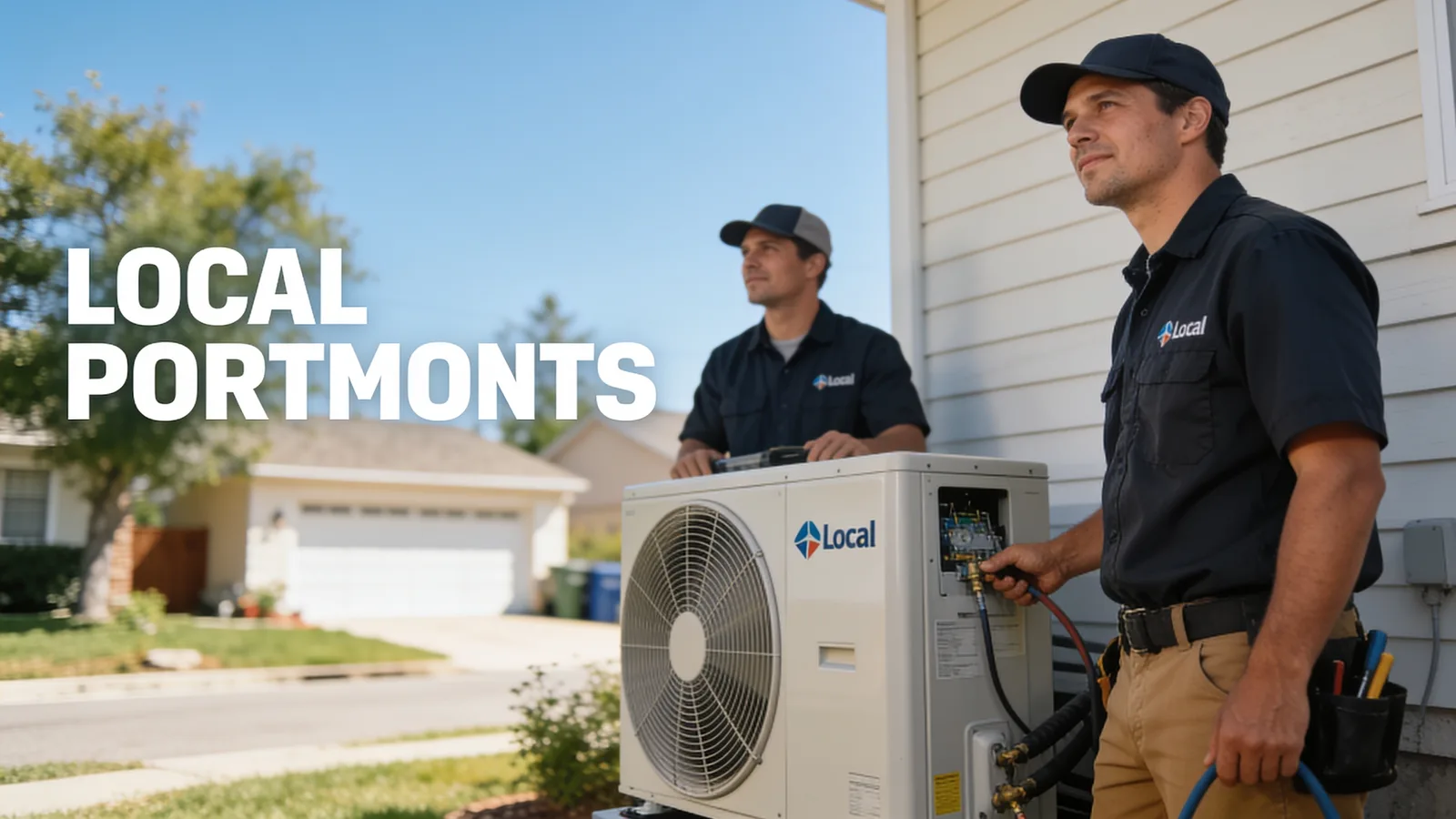 Heat Pump Installation in Pisgah, AL near me